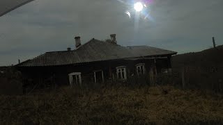 ЗАБРОШЕННЫЙ, СТАРЫЙ ДОМ В ДЕРЕВНЕ !ЗАБРОШЕННЫЕ МЕСТА !