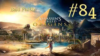 Assassins Creed: Origins - Xbox One X - #84 - Bad faith