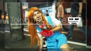 Tokyo Train Game Ep13｜トーキョートレインゲーム第十三話【発作】