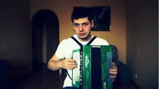 Никто не услышит (Чайф) под гармонь аккордами