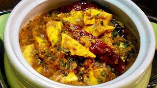 How to make Lasuni Paneer Masala/ cottage cheese in garlic gravy ( Aparna's MAGIC episode 81 )