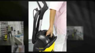 Karcher's BR 30/4 Micro Scrubber