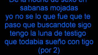 Carnal - la rosa negra (pord. by musicologo y menes (letra en la pantalla)