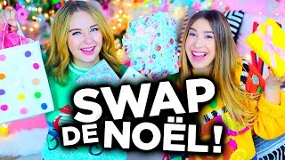 SWAP DE CADEAUX DE NOËL! | 2e peau
