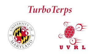 TurboTerps: Autonomous Drone Racing Team at UMD