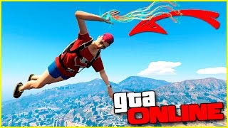 НОВЫЕ СПОСОБНОСТИ В ГТА ОНЛАЙН! УГАР С ЧИТАМИ (GTA 5 ONLINE)