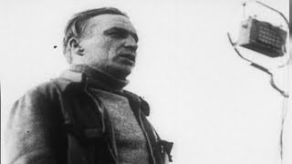 День рождения Чкалова – 115 лет. Архивные кадры