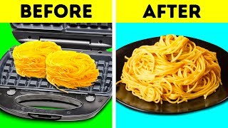 33 KITCHEN HACKS THAT WILL BLOW YOUR MIND