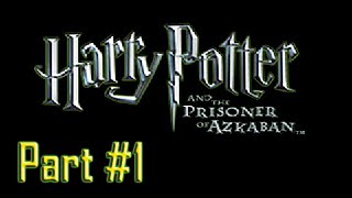 Прохождение Гарри Поттер и узник Азкабана - Часть #1 - Практикум: Карпе Ретрактум