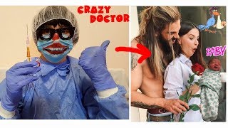 Алёна Венум БЕРЕМЕННА ??!Я знаю кто будет Мальчик или Девочка/Рекомендации Доктора Уткина