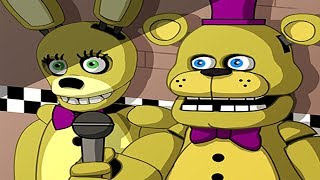 МЕЧТАТЕЛЬНОСТЬ УИЛЛА ☘ FNAF КОМИКС
