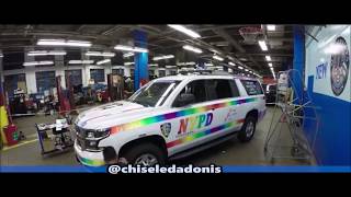 Police Department Releases New Vehicle