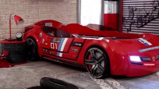 Παιδικό δωμάτιο για αγόρια RACER - www.cilek.gr