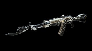 Cross Fire China || Подробности Январского Обновления - Новое VVIP Оружие [January 2017 Update]!