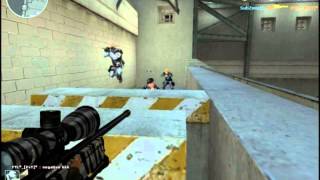 NO SCOPES E FRAGS CROSS FIRE AL