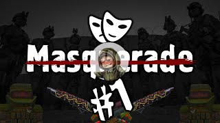 MASQUERADE ► STALCRAFT