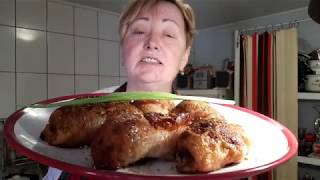 ФАРШИРОВАНЫЕ КУРИНЫЕ ШЕИ