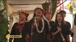 Echange culturel entre des élèves du fenua et deux troupes taiwanaise