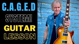 C A G E D  Guitar System Vol. 1 (Intro)