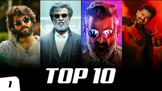 Top 10 Mass South Bgm Ringtones Ft. Arjun Reddy, Kaala, Kabali, Petta, Bigil, Kaththi, Theri, Darbar