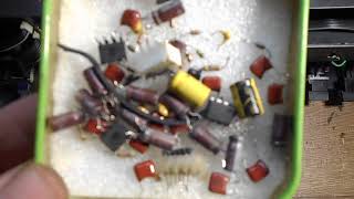 Kenwood KA 7020 Volume control repair VID 2