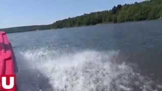 Les coins secrets du lac des Vieilles Forges dans les Ardennes