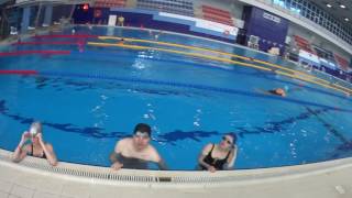 09 04 17 гр взрослых не умели плавать на 8 30 Свининникова Наталья Ли Анна Добрычев Виктор