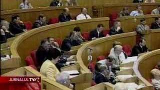 Limba moldovenească = limba română şi la Chişinău?
