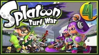 Splatoon | Turf War #4