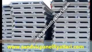 EPS Sandviç Panel - Polistren Sandviç Panel
