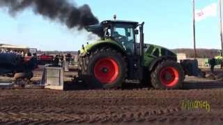 # WORTH # K700 / Xerion 3800 / Axion 940 - FINALE -