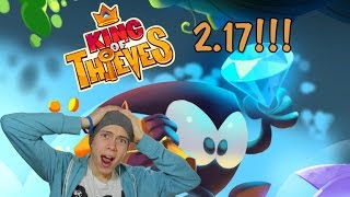 King of Thieves | Король воров УЖАС! ГРЯёТ ОБНОВА 2.17!!!