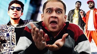Naezy - Aafat Waapas | HUSTLE HAI - Dependent Artists (REVIEW)