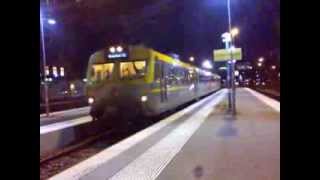 Tåg i Varberg