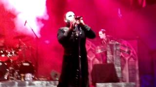 Powerwolf Live Sabaton Open Air 2013 We Drink Your Blood