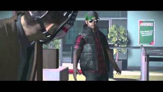 PAYDAY 2 Gameplay Trailer (August 2013) - Xbox 360, PS3, PC game