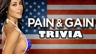 FilmStrip - Arianny Celeste Strips for Pain and Gain Trivia