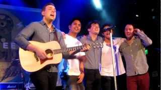 Allstar Weekend - Journey To The End Of My Life (Acoustic)