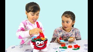 Игра на ловкость Барбекю или Вечеринка на гриле! Кто сможет справиться с сумасшедшим грилем?