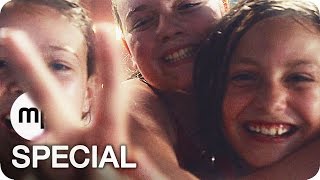 HANNI UND NANNI Exklusiv Hinter den Kulissen & Trailer (2017)