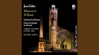 Messe en Ré: III. Credo "Patrem omnipotentem" / "Genitum, non factum"