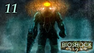 Прохождение Bioshock 2 [Часть 11] - Джонни Снаружи