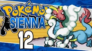 Pokemon Sienna GBA Rom Hack Part 12 AMAZING FAKEMON! Gameplay Walkthrough