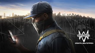 Hacker War Mission Music (Lenni's Time Bomb) - Watch Dogs 2 - Ded Sec