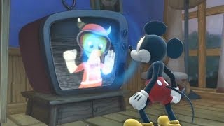 Rato Mickey | Disney Epic Mickey 2 | Episode 1 WiiU | ZigZag