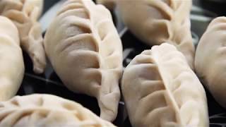 Готовим у Каси пельмени / Курзе / как лепить курзе/ пельмени / как приготовить пельмени курзешки