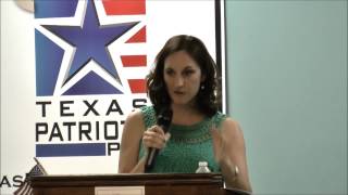 Brooke Terry, Education Policy expert: "School Choice and Education Reform"