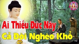 Đêm Khó Ngủ Nghe Phật Dạy Vì Sao Bạn Mãi Nghèo Thay Đổi Cuộc Sống Ngủ Ngon - Phật Pháp Nhiệm Màu