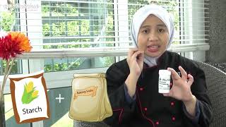 Tips Bahan -  Baking Soda & Baking Powder