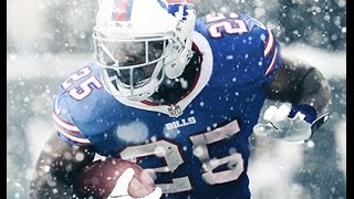 LeSean McCoy 2016-2017 Highlights "Winter Schemes"